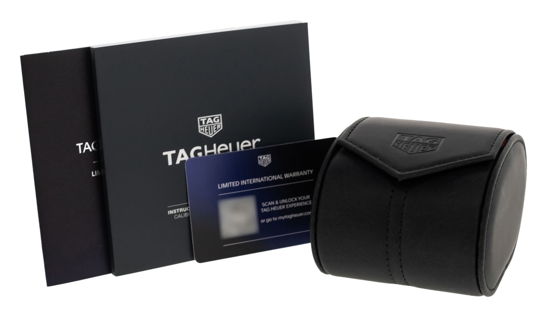 Tag Heuer Carrera CBN2A1M.FC6526 Image 5